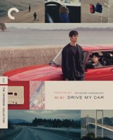 Drive My Car [Criterion Collection] [Blu-ray] [2021] - Front_Zoom