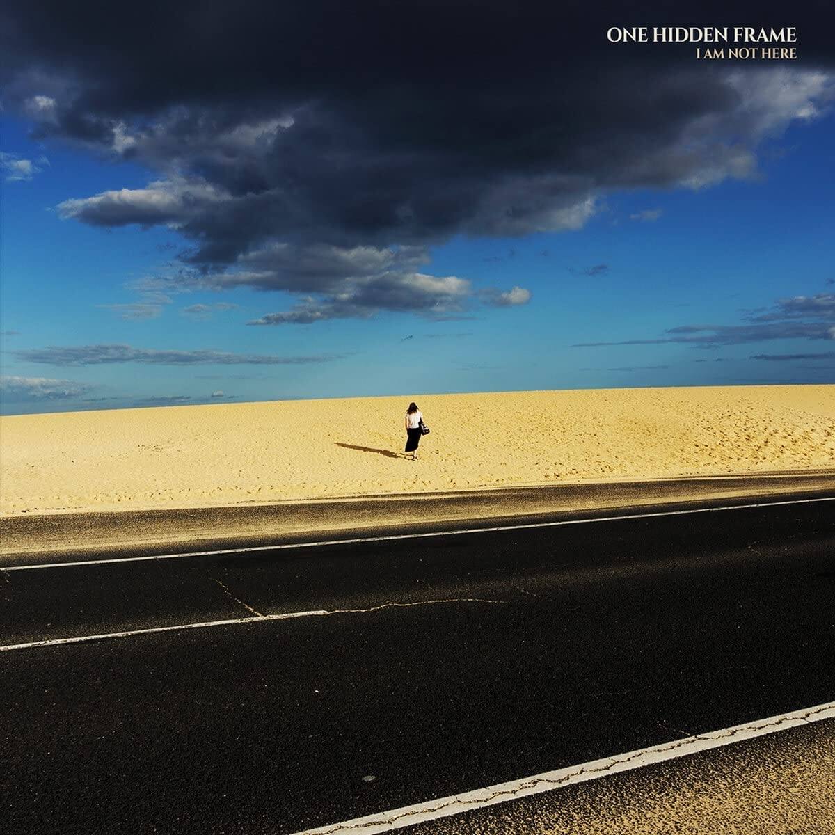 

I Am Not Here [Clear Vinyl LP] [LP] - VINYL