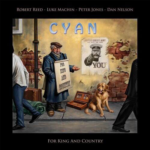 

For King & Country [LP] - VINYL