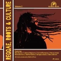 Reggae, Roots & Culture, Vol. 2 [LP] - VINYL - Front_Zoom