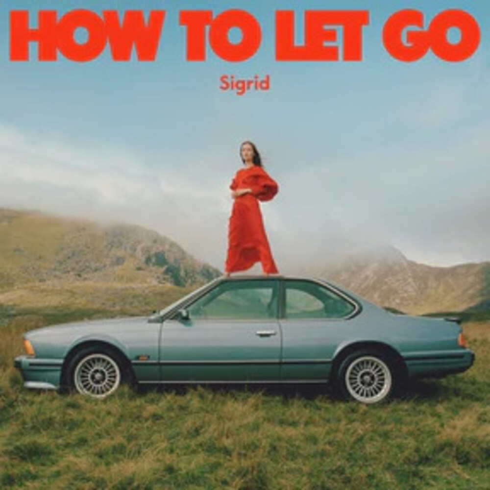 

How To Let Go [LP] - VINYL