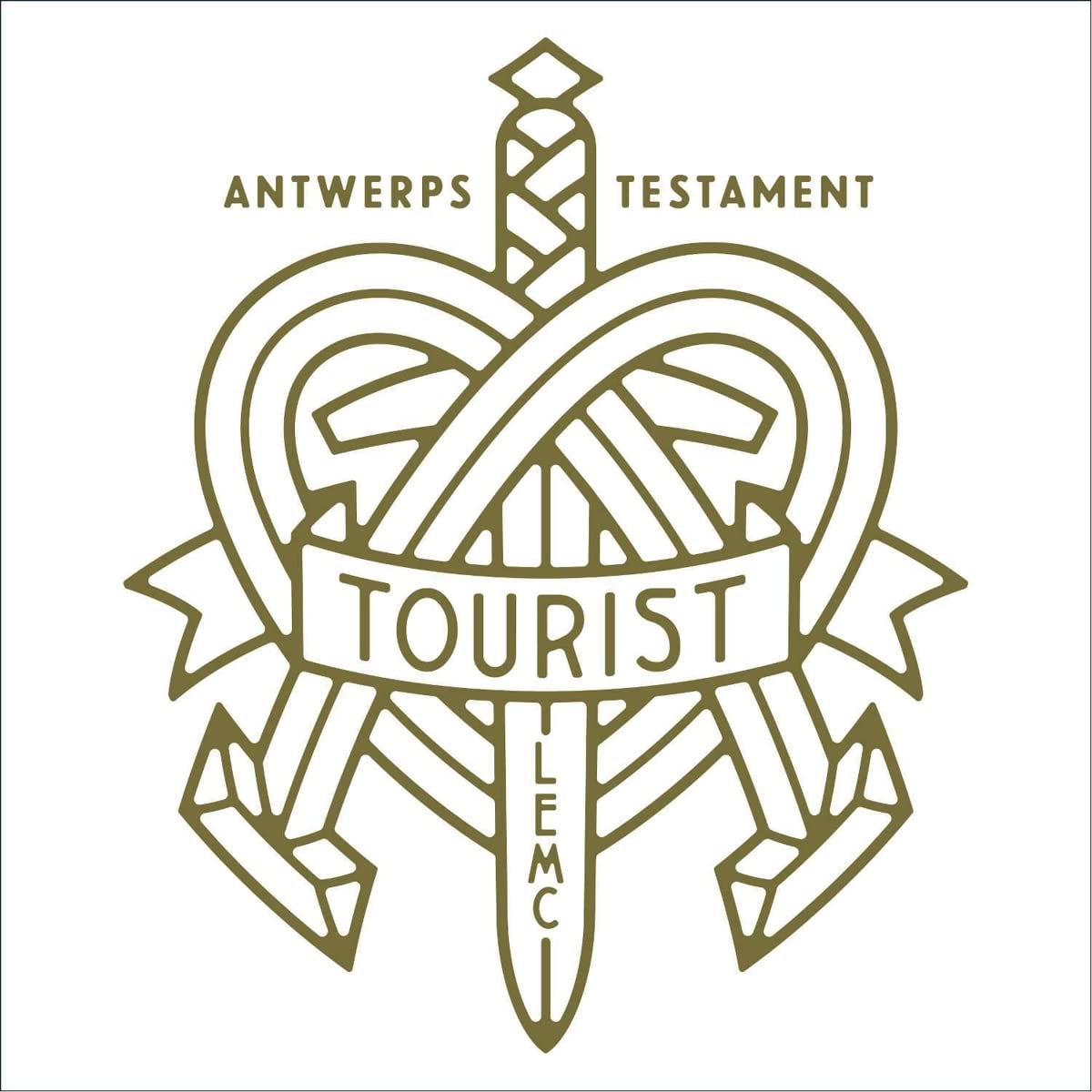 

Antwerps Testament [LP] - VINYL