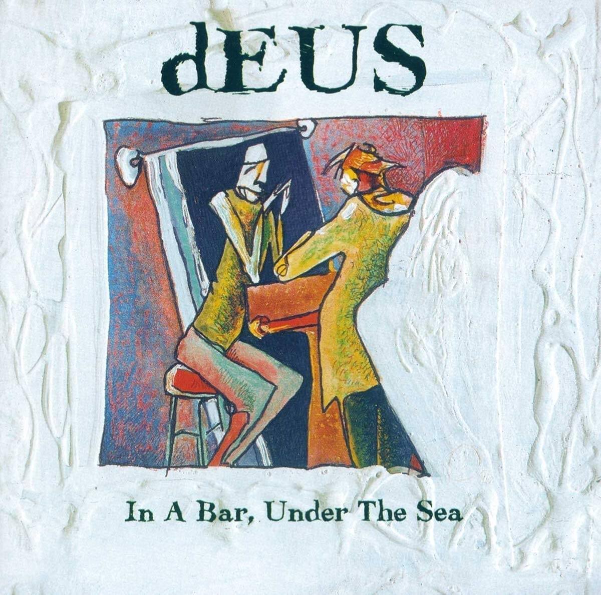 

In a Bar, Under the Sea [LP] - VINYL