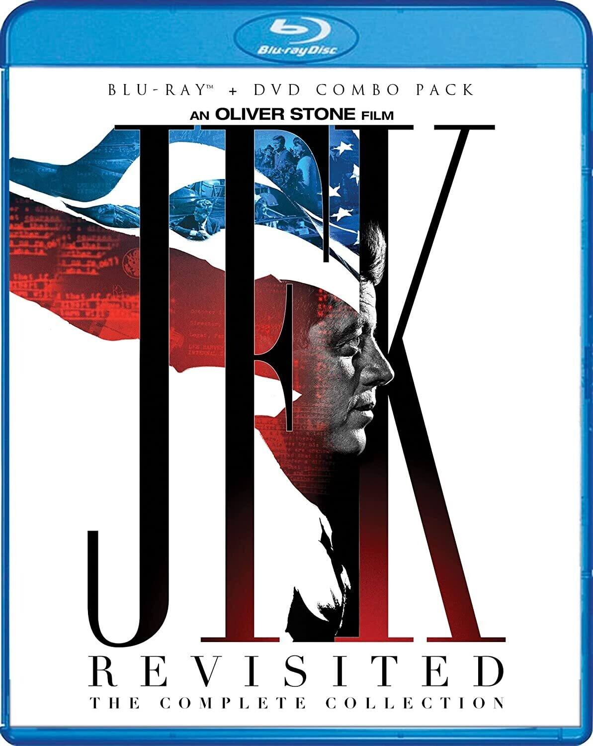 JFK Revisited The Complete Collection [Bluray] Best Buy