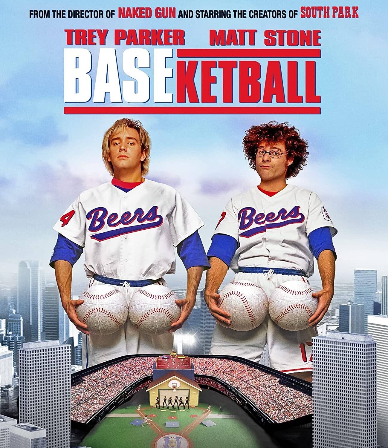 BASEketball [Bluray] [1998] Best Buy