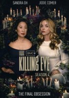 Killing Eve: Season 4 [2018] - Front_Zoom