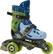 Front Standard. Bravo Sports - Disney <b>Toy Story</b> Convertible Skates (Size 6-9).