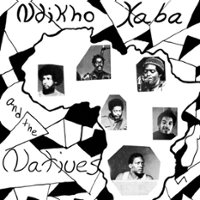 Ndikho Xaba & the Natives [LP] - VINYL - Front_Zoom
