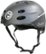 Angle Standard. Bravo Sports - Kryptonics Kore Helmet (Large/Extra Large).