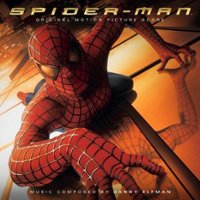 Spider-Man [Original Motion Picture Score] [Gold Vinyl] [LP] - VINYL - Front_Zoom