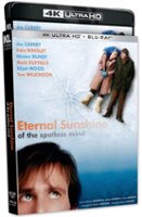 Eternal Sunshine of the Spotless Mind [4K Ultra HD Blu-ray] [2004] - Front_Zoom