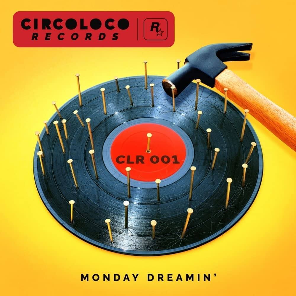 

Monday Dreamin' [LP] - VINYL