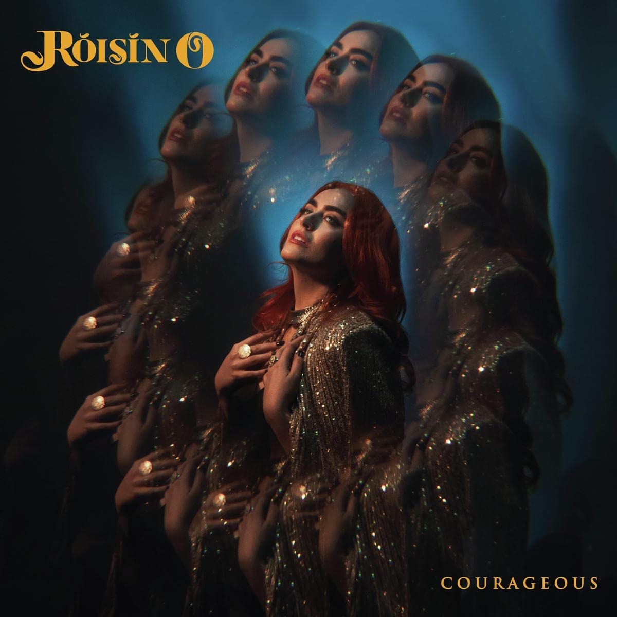 

Courageous [LP] - VINYL
