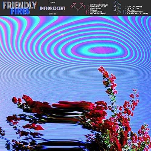 

Inflorescent [LP] - VINYL