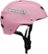 Angle Standard. Bravo Sports - Kryptonics Kore Ladies' Helmet (Large/Extra Large) - Pink.