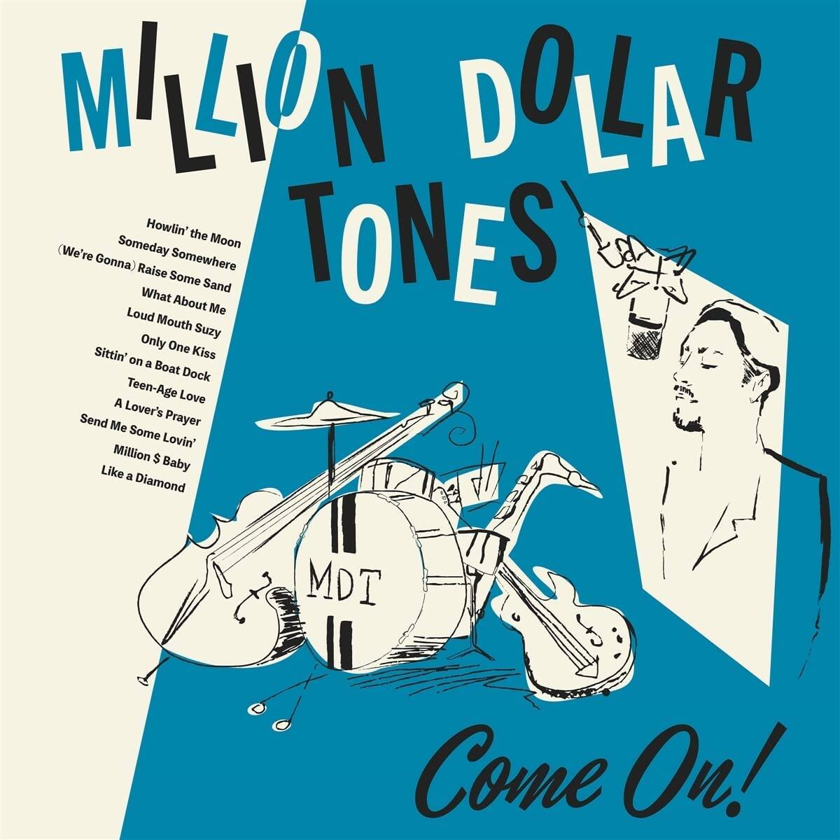

Come On! [LP] - VINYL