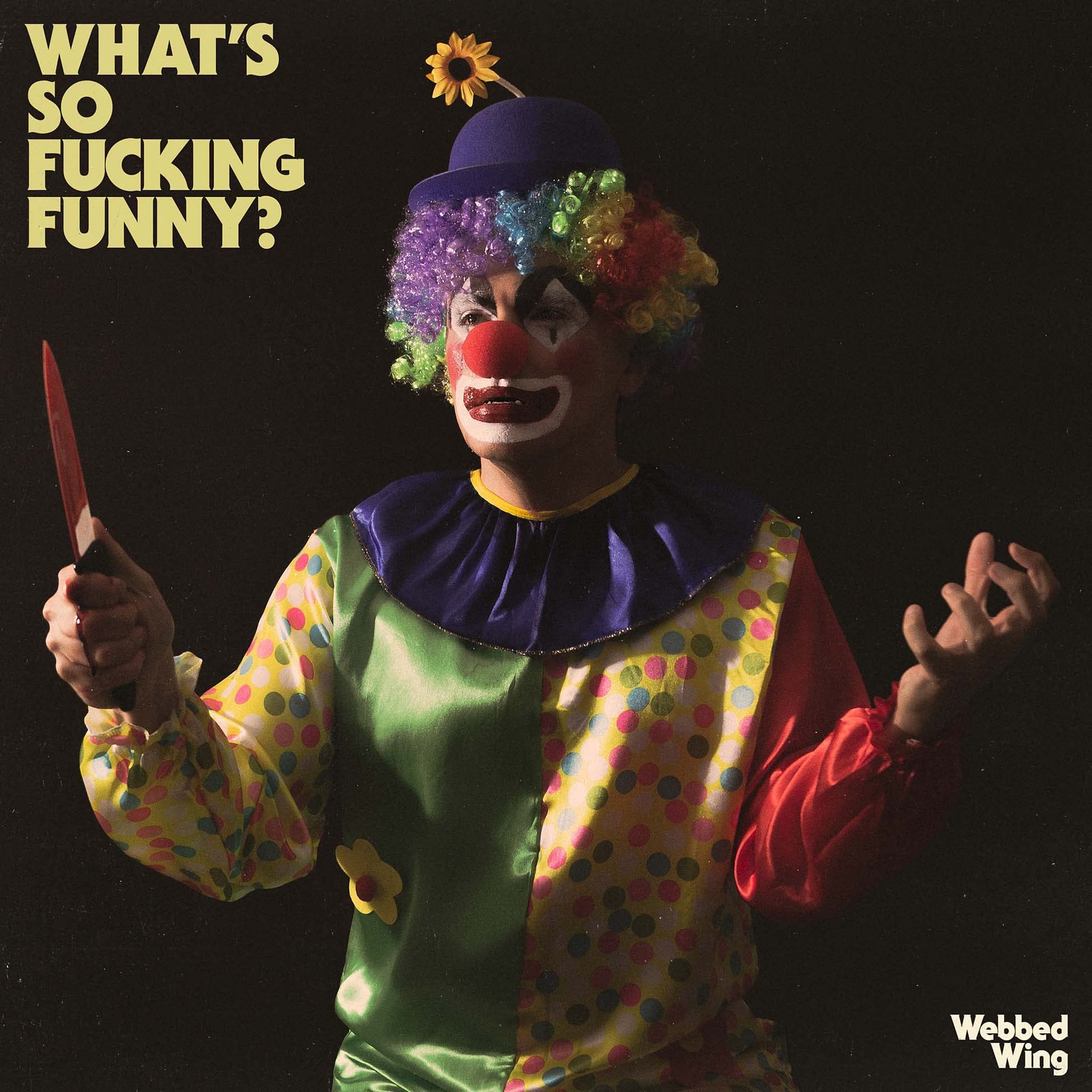 

What's So F***Ing Funny [LP] - VINYL