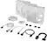 Alt View 19. CORSAIR - CUE LINK LX120 RGB 120mm PWM Fans Starter Kit (3-pack) - White.