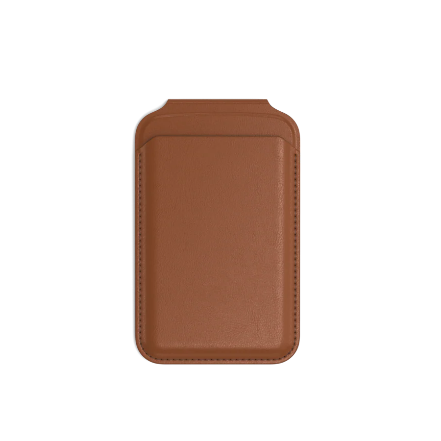 I-CLIP Heritage Steel Liberty Wallet - Slim Stainless Steel Card Holder, Desert Print, Holds 10 Cards, RFID Protection