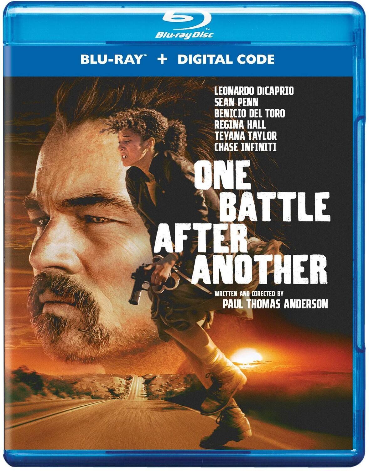 One Battle After Another   - BLU-RAY [Standard]