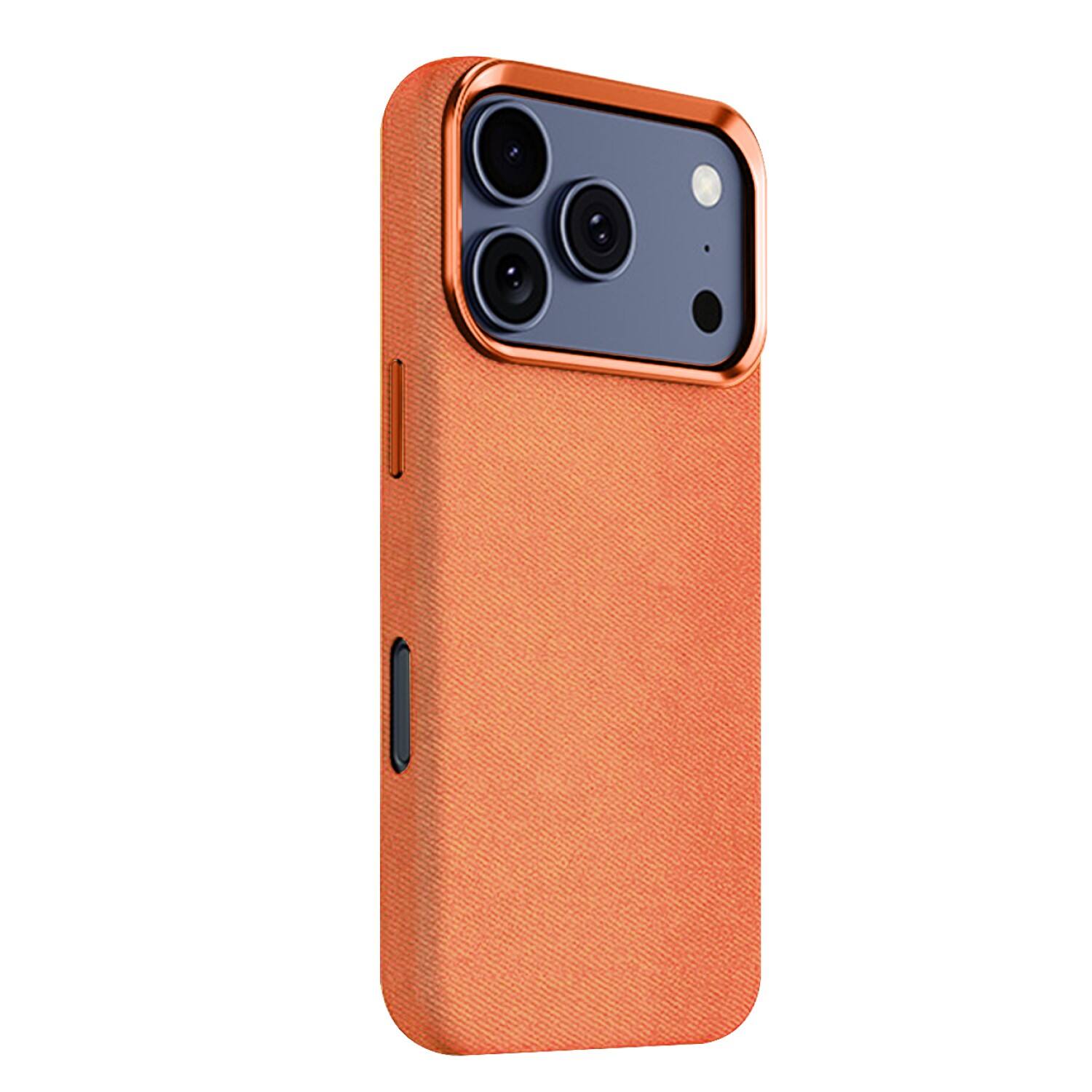 Topaz Orange