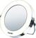 Angle Standard. Beurer - Lighted Pocket Mirror - White/Chrome.