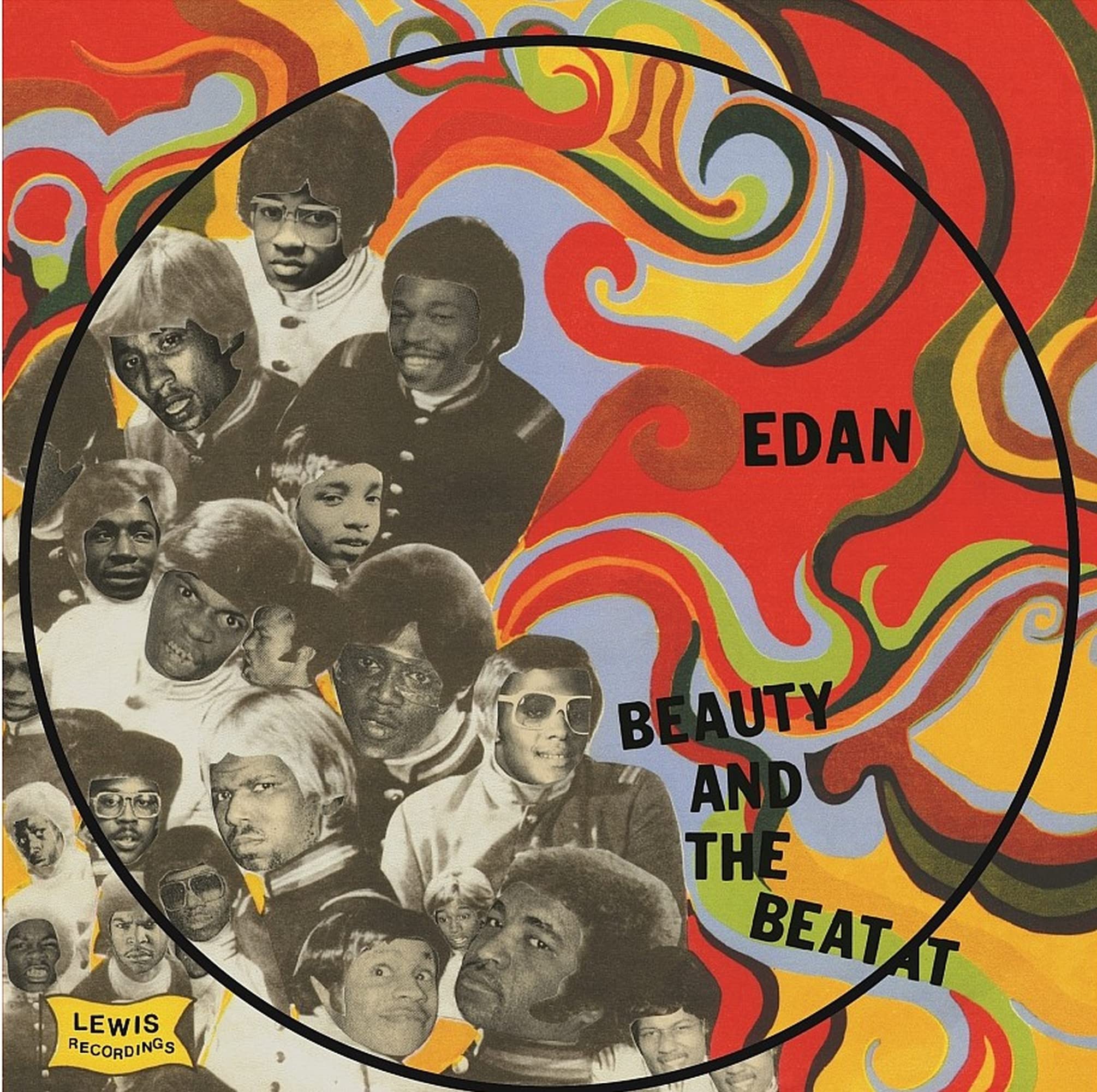 

Beauty and the Beat [LP] - VINYL