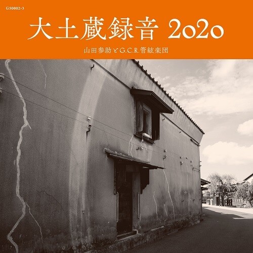 Daidozou Rokuon 2020 [LP] - VINYL