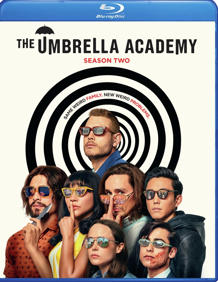 The Umbrella Academy: Season Two [Blu-ray]