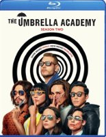 The Umbrella Academy: Season Two [Blu-ray] [2019] - Front_Zoom