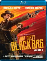 That Dirty Black Bag [Blu-ray] [2022] - Front_Zoom