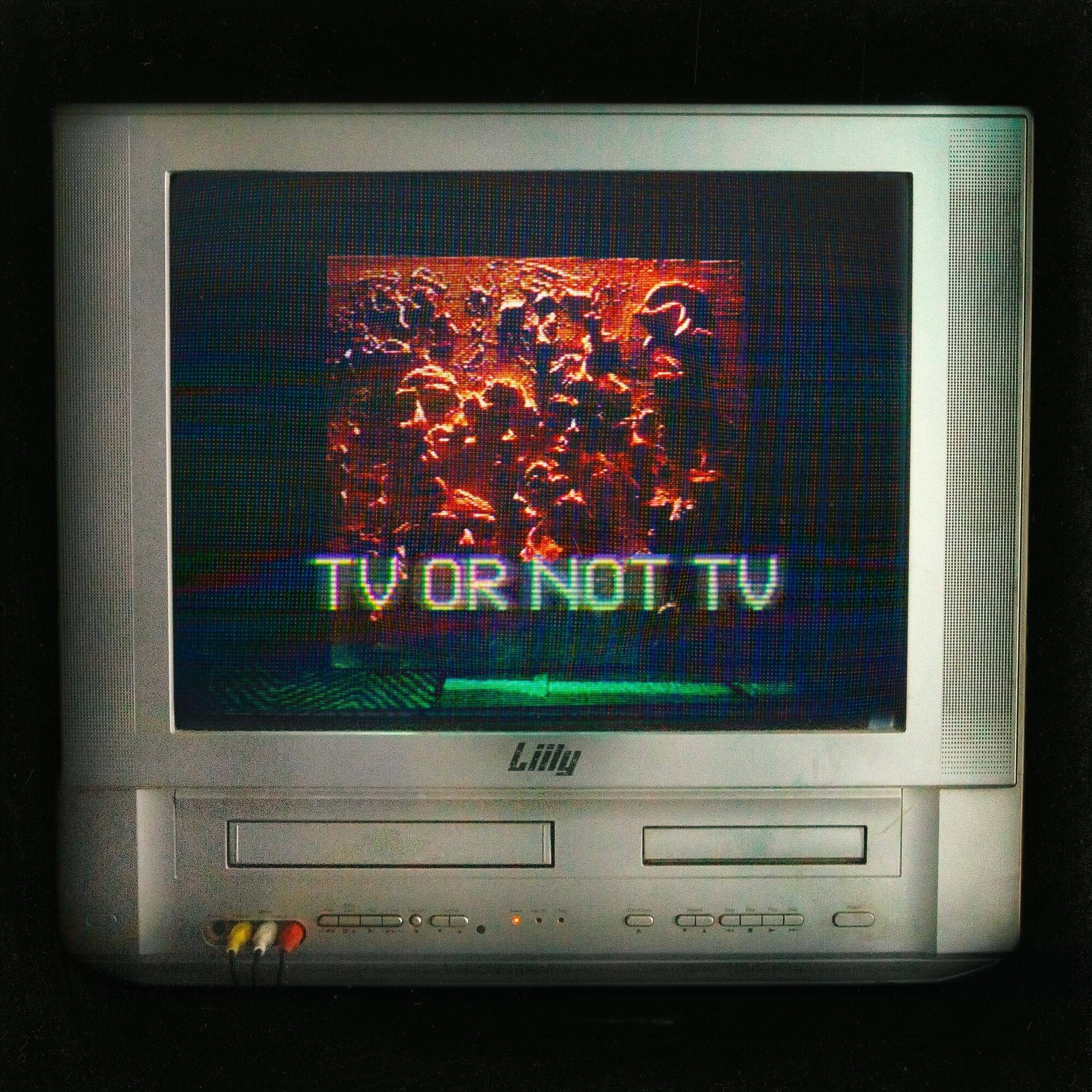 

TV or Not TV [LP] - VINYL