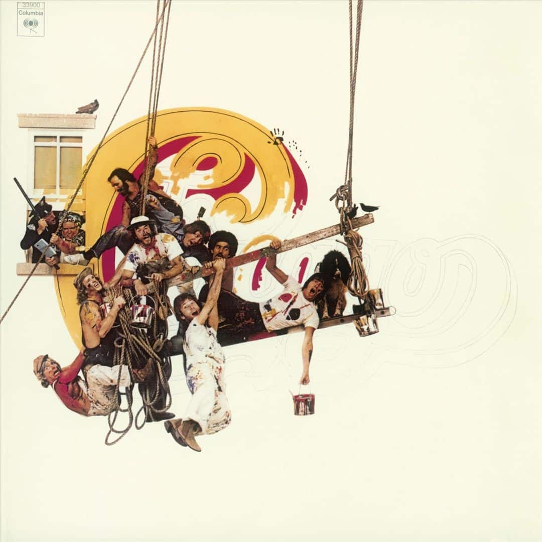 Chicago IX: Chicago's Greatest Hits [LP] - VINYL