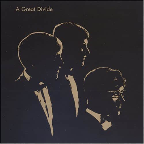 The Great Divide - Great Divide  - COMPACT DISCS