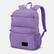 Front. High Sierra - BTS 2020 Everclass Backpack - Light Purple.