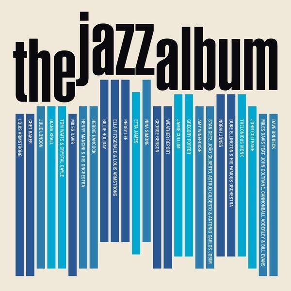 

The Jazz Album [Spectrum] [LP] - VINYL