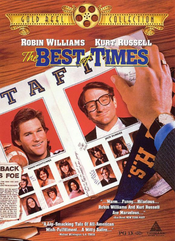  The Best of Times [DVD] [1986]