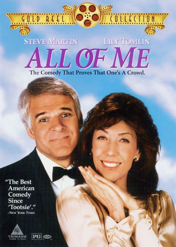  All of Me [DVD] [1984]