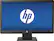 Alt View 13. HP - 20" LED HD Monitor - Silver/Black.