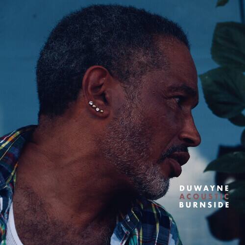 

Acoustic Burnside [Clear & Purple Splatter] [LP] - VINYL