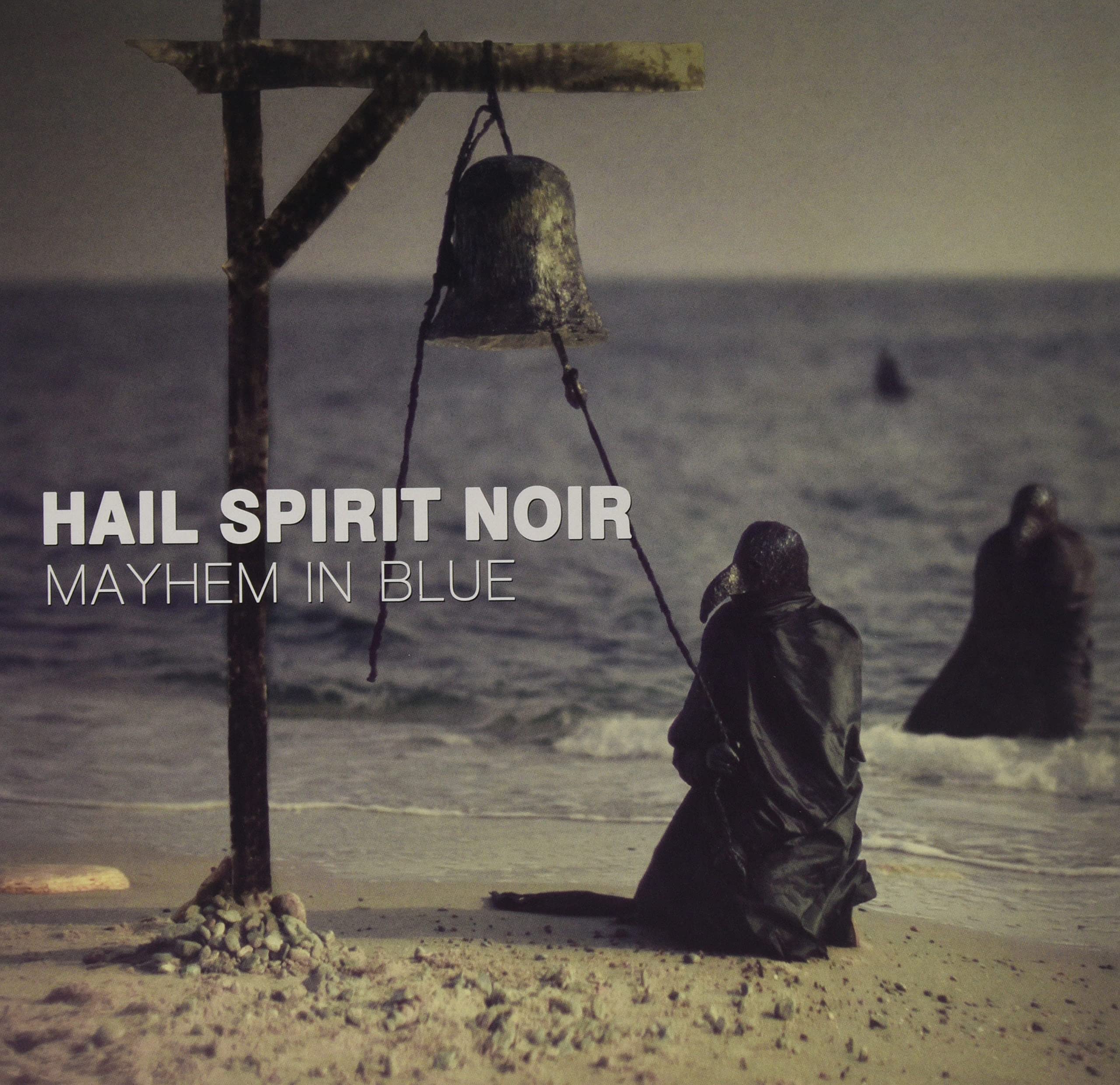 Hail Spirit Noir: Mayhem in Blue [LP] - VINYL