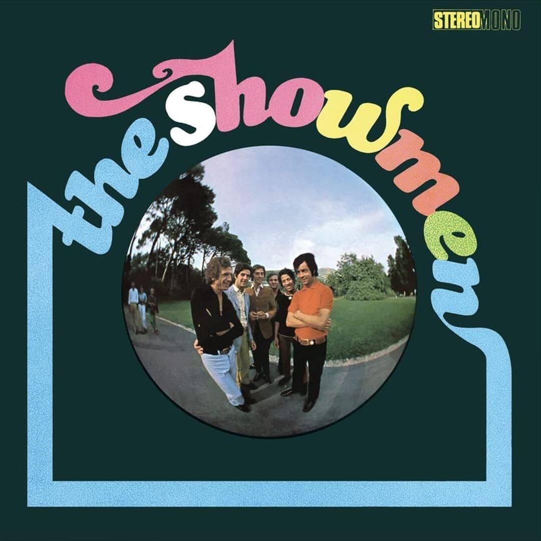

Showmen [LP] - VINYL