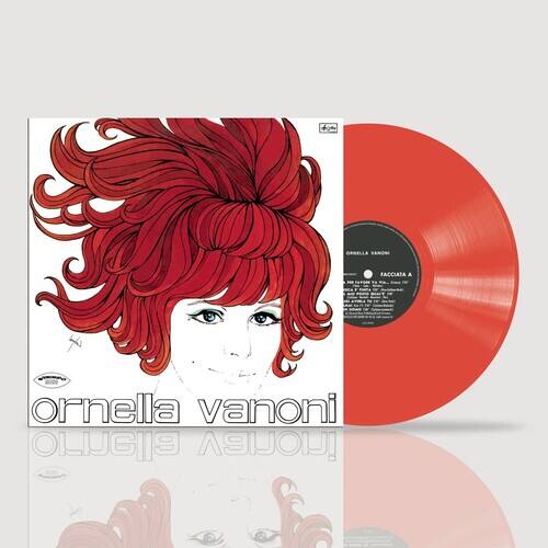 

Ornella Vanoni [Sony/Venus] [LP] - VINYL