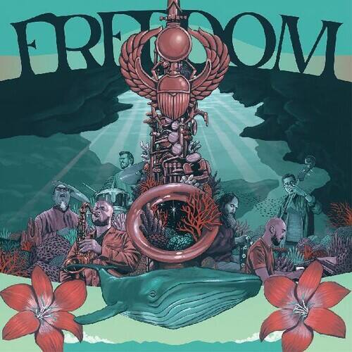 

Freedom: Celebrating the Music of Pharaoh Sanders [LP] - VINYL