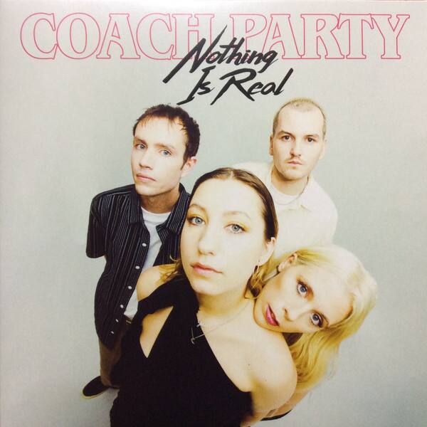 

Nothing Is Real [10 inch LP]