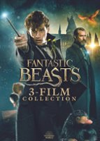 Fantastic Beasts 3-Film Collection - Front_Zoom