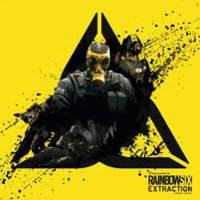 Tom Clancy's Rainbow Six Extraction [Original Videogame Soundtrack] [LP] - VINYL - Front_Zoom