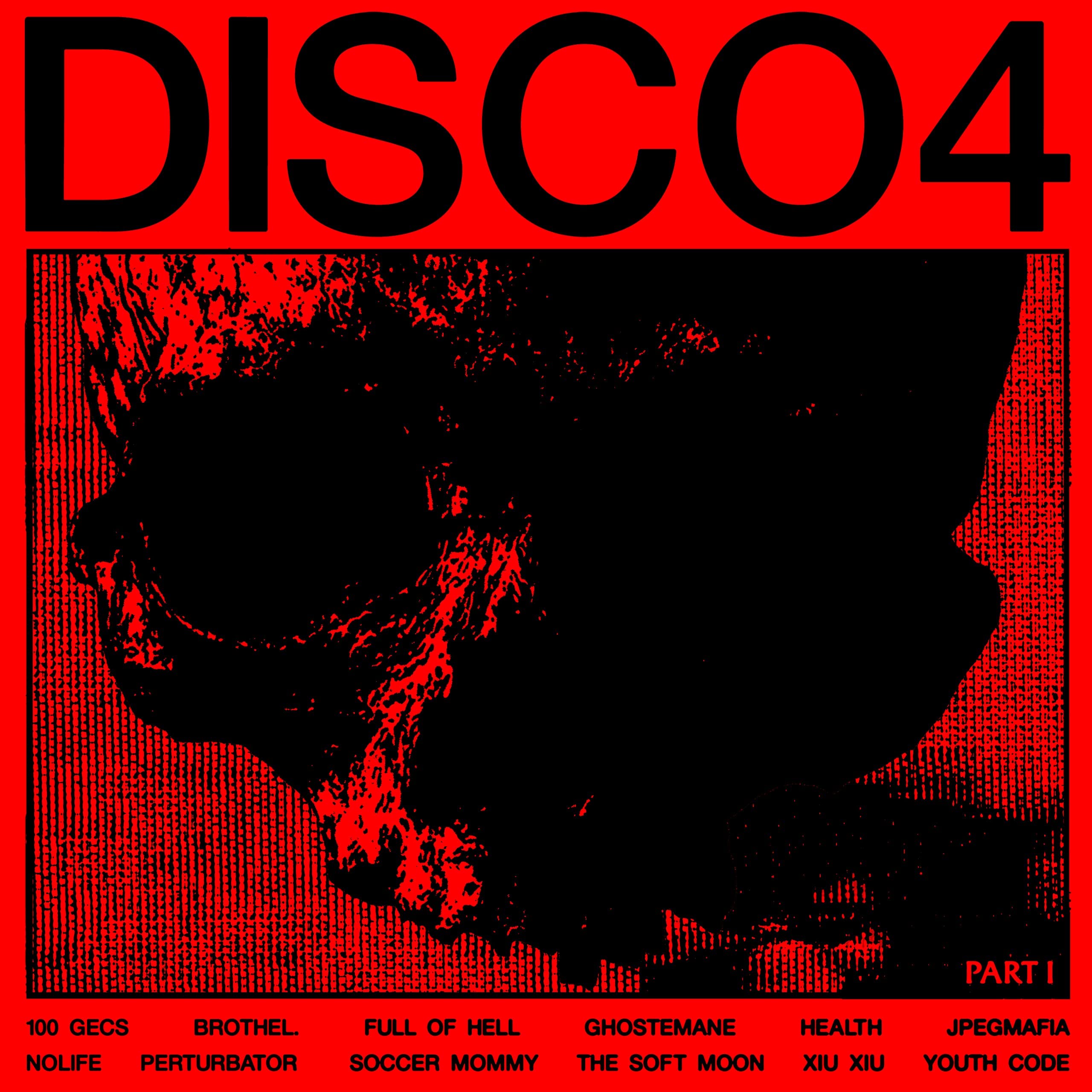 DISCO4, Pt. 1 [LP] - VINYL