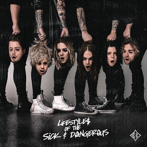

Lifestyles of the Sick & Dangerous [LP] - VINYL