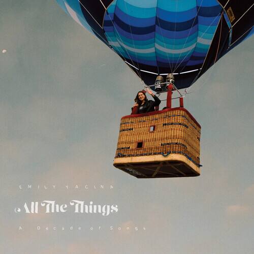 

All the Things: Decade of Song [LP] - VINYL
